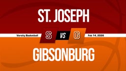 02/13 Highlights vs St. Joseph
