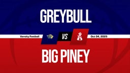 10/4 Highlights vs Greybull