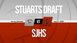 08/27 Highlights vs Stuarts Draft