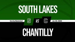 01/21 Highlights vs South Lakes