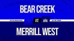 01/6 Highlights vs Bear Creek