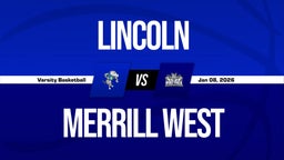 01/8 Highlights @ Merrill West