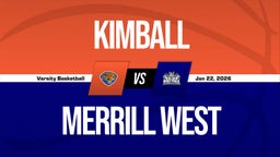 01/22 Highlights vs Kimball