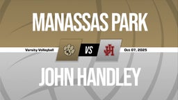 10/7 Highlights vs Manassas Park