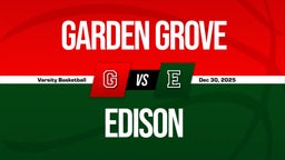 12/29 Highlights vs Garden Grove