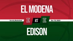 12/17 Highlights @ Edison