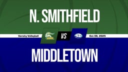 10/6 Highlights vs N. Smithfield