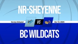 10/14 Highlights @ BC Wildcats
