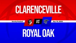 09/19 Highlights @ Royal Oak