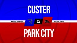 09/16 Highlights vs Custer