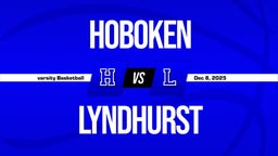 12/8 Highlights vs Hoboken