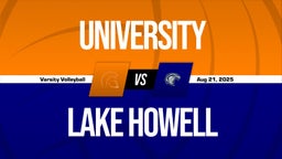 08/21 Highlights @ Lake Howell