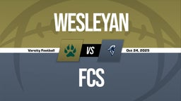 10/24 Highlights vs Wesleyan