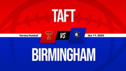 10/17 Highlights vs Taft