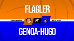 10/3 Highlights vs Flagler