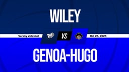 10/24 Highlights vs Wiley
