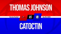 09/6 Highlights vs Thomas Johnson
