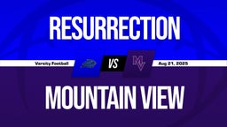 08/21 Highlights vs Resurrection