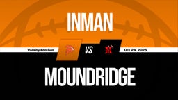 10/24 Highlights vs Inman