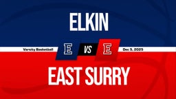 12/4 Highlights vs Elkin