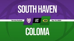 09/12 Highlights vs South Haven