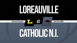 10/24 Highlights vs Loreauville