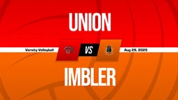 08/29 Highlights vs Union