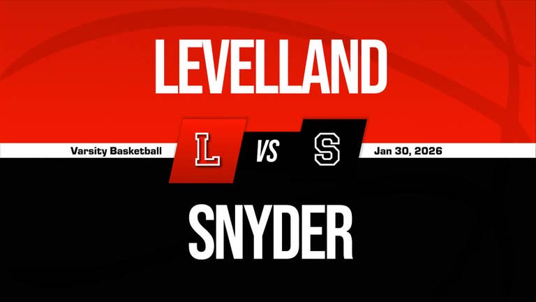 Video player poster