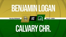 08/21 Highlights vs Benjamin Logan