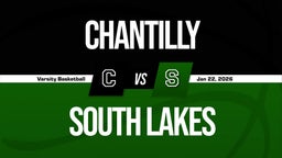 01/21 Highlights vs Chantilly