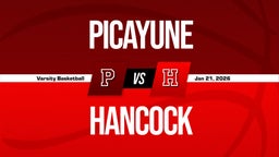 01/20 Highlights vs Picayune