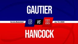 01/13 Highlights vs Gautier