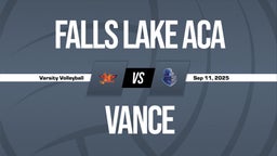 09/11 Highlights vs Falls Lake Aca