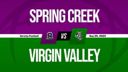 09/5 Highlights vs Spring Creek
