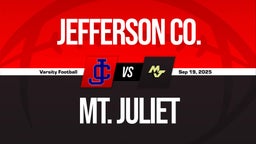 09/19 Highlights vs Jefferson Co.