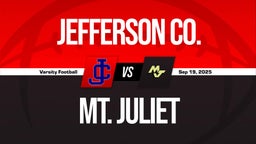 09/19 Highlights @ Mt. Juliet