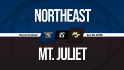 09/26 Highlights vs Northeast