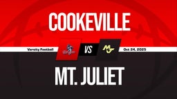 10/24 Highlights vs Cookeville