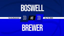 12/9 Highlights vs Boswell
