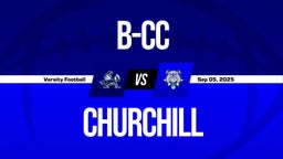 09/5 Highlights vs B-CC