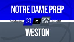 01/23 Highlights @ Weston