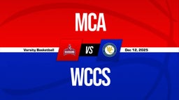 12/12 Highlights vs MCA