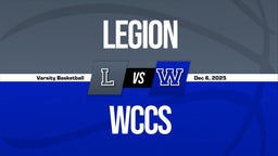 12/6 Highlights vs Legion