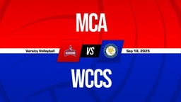 09/18 Highlights vs MCA