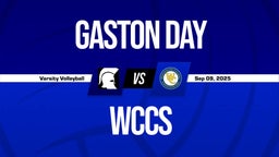 09/9 Highlights vs Gaston Day