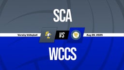 08/26 Highlights vs SCA