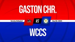 09/2 Highlights vs Gaston Chr.