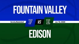 01/15 Highlights vs Fountain Valley