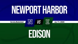 01/10 Highlights vs Newport Harbor