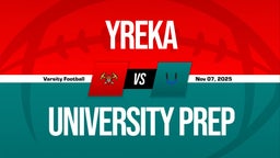11/7 Highlights vs Yreka